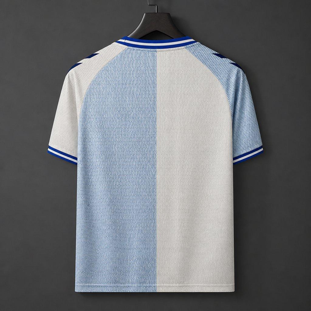 26/27 Malaga CF Season TICKET HOLDERS' Jersey