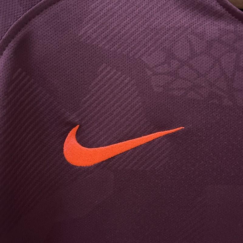 Retro 17/18 Barcelona Third Jersey