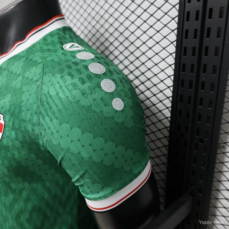 Player Version 26/27 Iraq Home Jersey