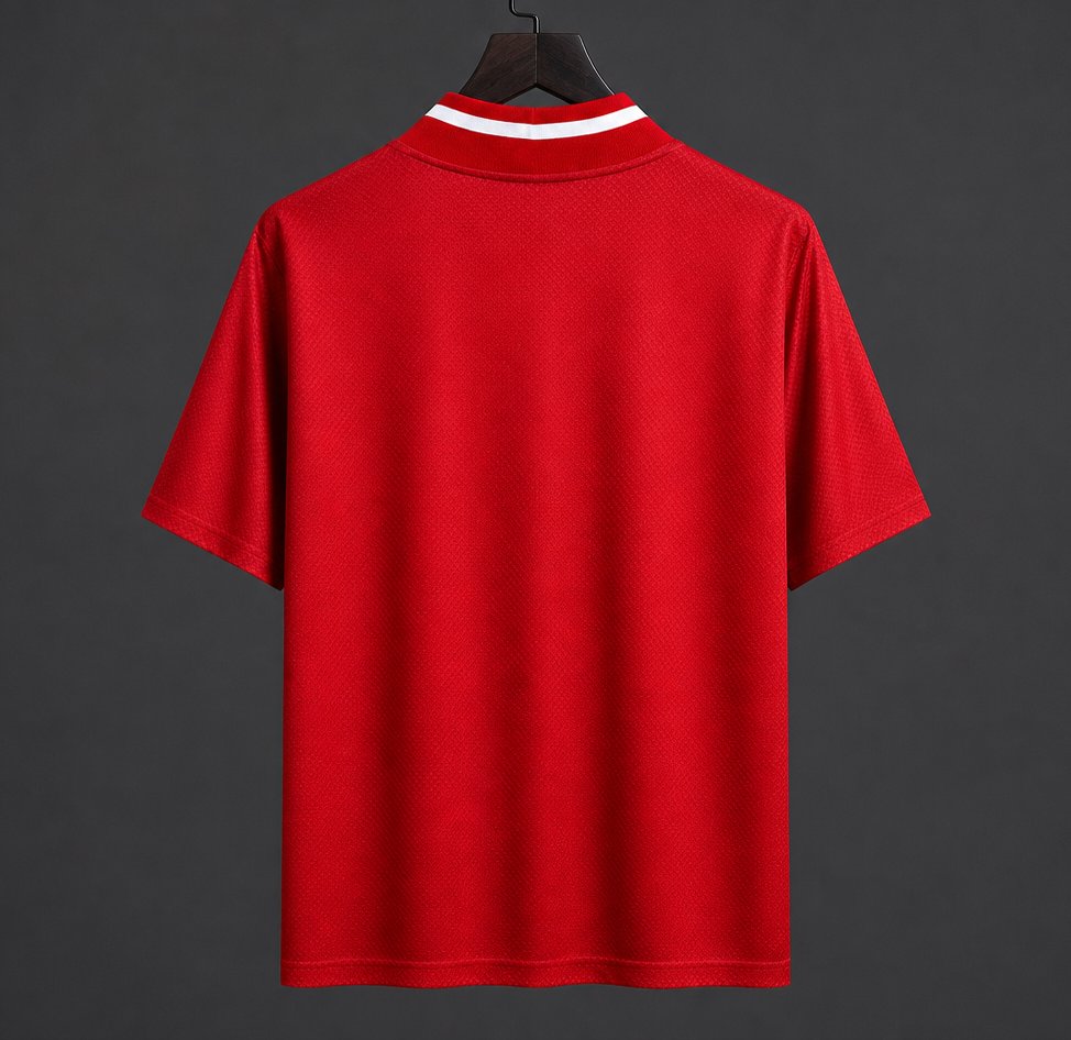 26/27 Arsenal Vintage 1994 Remake RED 'Stadium' Lifestyle Jersey