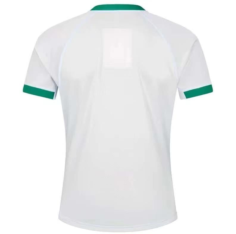 2026 Ireland White with Green Trim Jersey