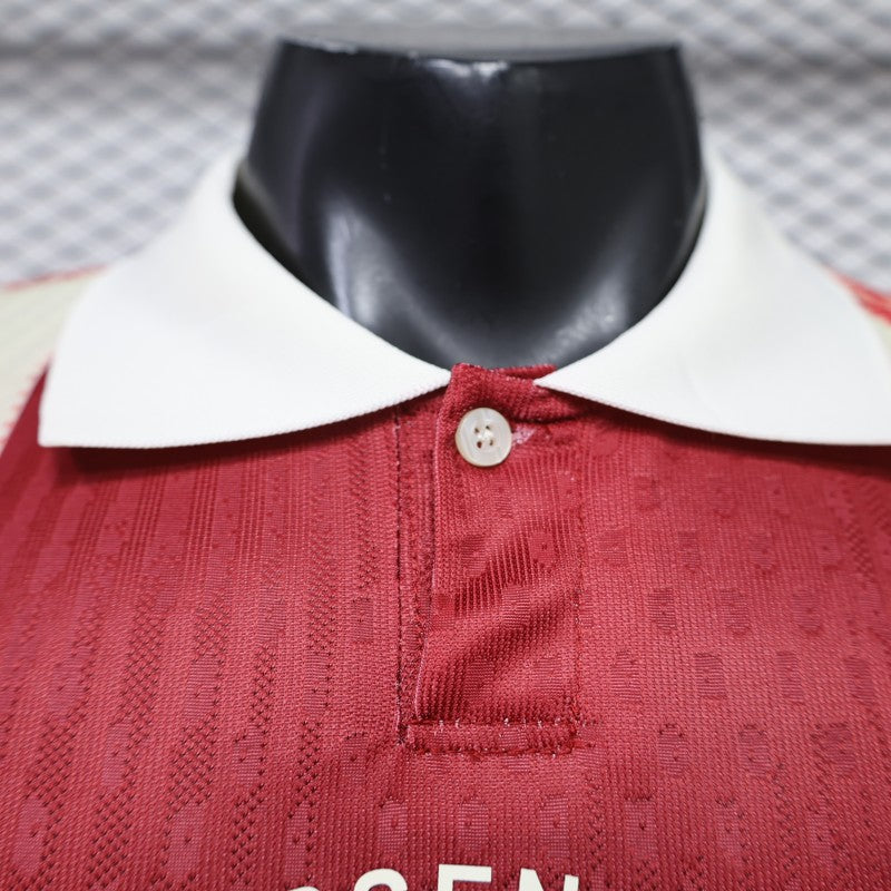 Player Version 26/27 Arsenal Special Red Jersey