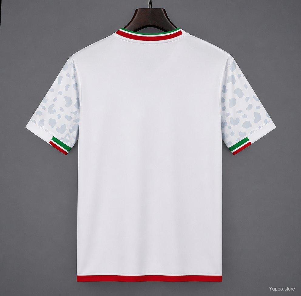 2026 Iran Home Jersey