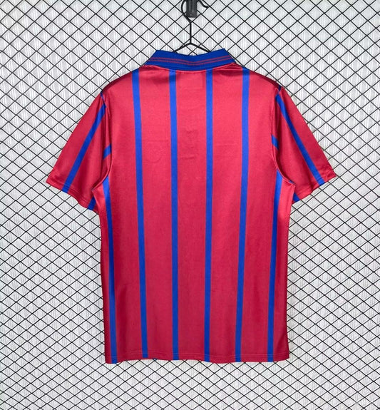 Retro 92/93 Girondins de Bordeaux Home Jersey