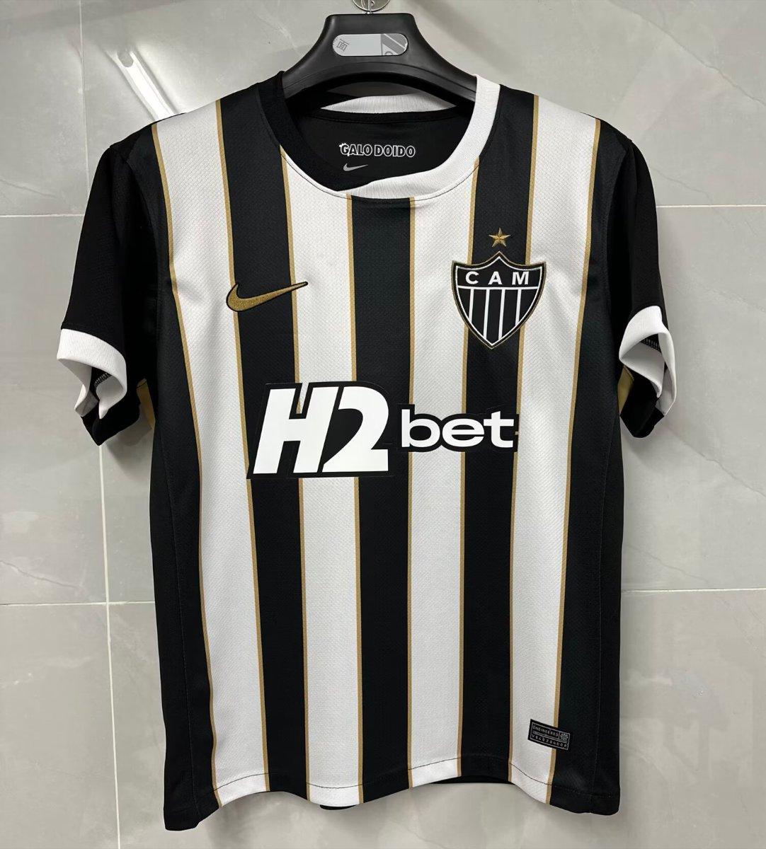 26/27 Atletico Mineiro Home Jersey