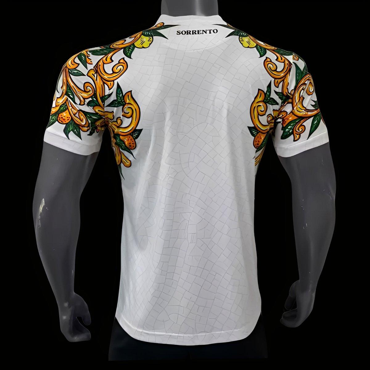 25/26 Sorrento Calcio 1945 Away Jersey