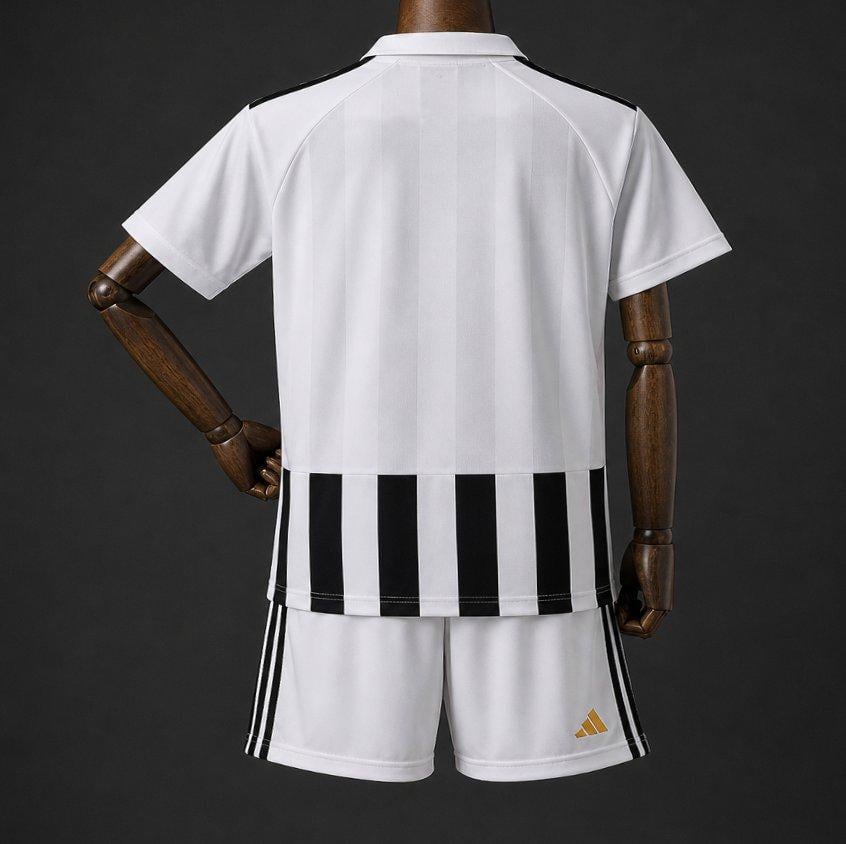 26/27 Kids Juventus Home Jersey