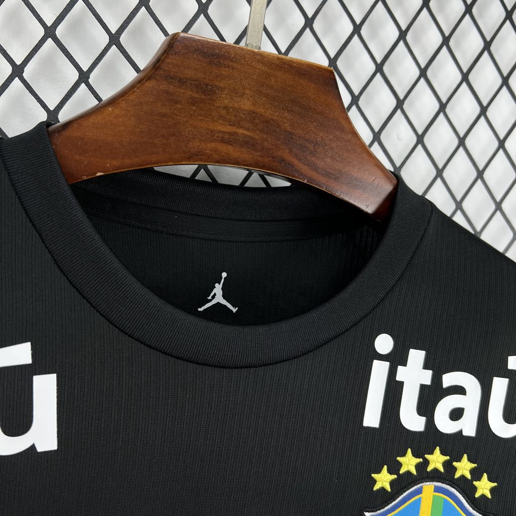2026 Mens Brazil World Cup Pre-Match Jersey