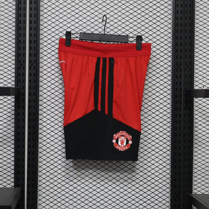 Player Version 26/27 Manchester United Red Shorts