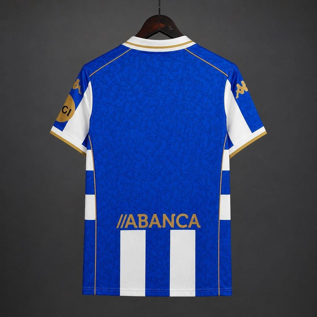 26/27 La Coruna Home Jersey