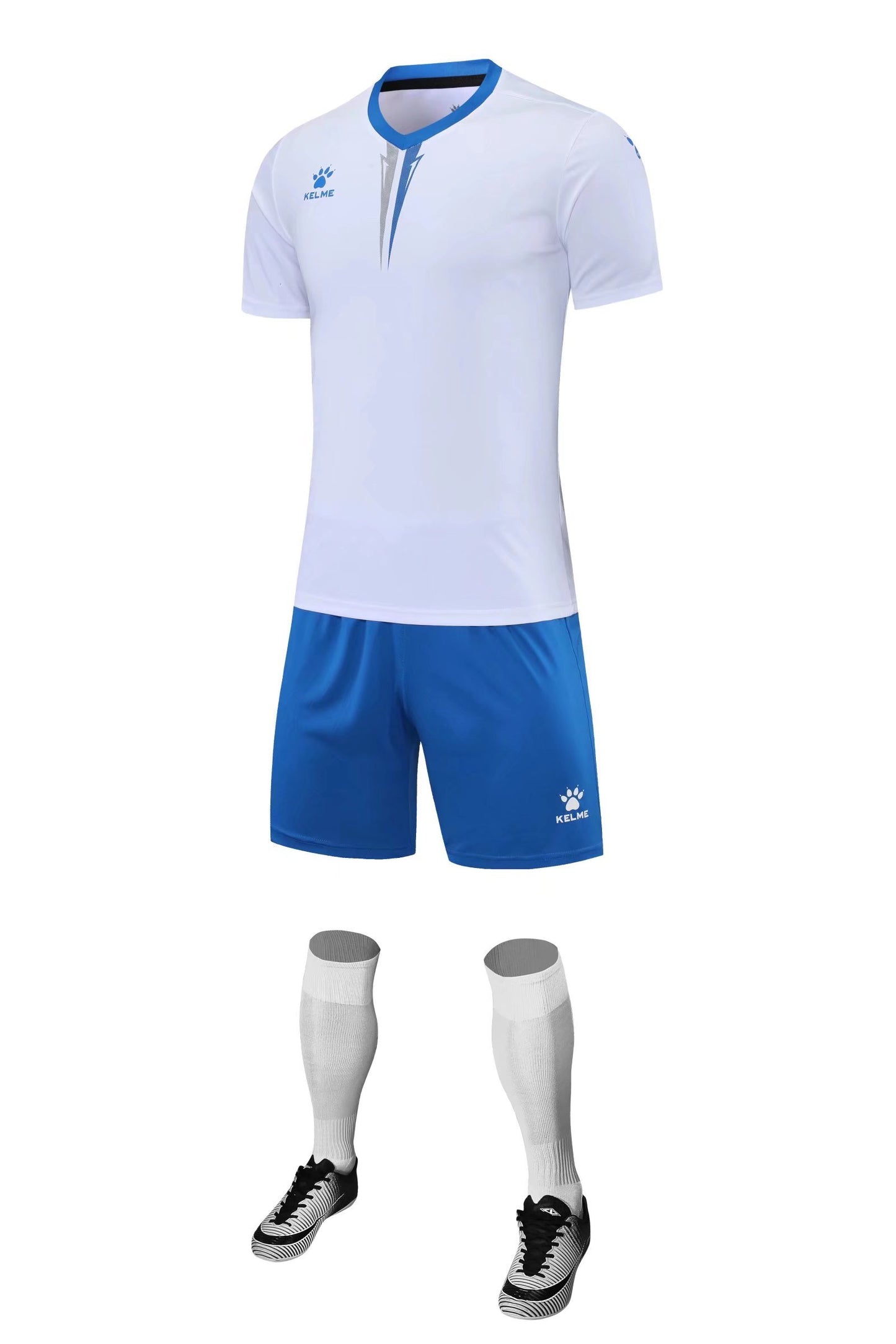 K3047 Kalmei Football Training Wear 3XS-3XL