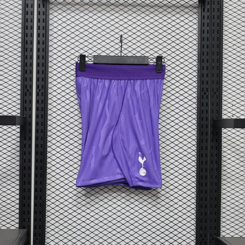 Player Version 26/27 Tottenham Hotspur Third Shorts with Pockets