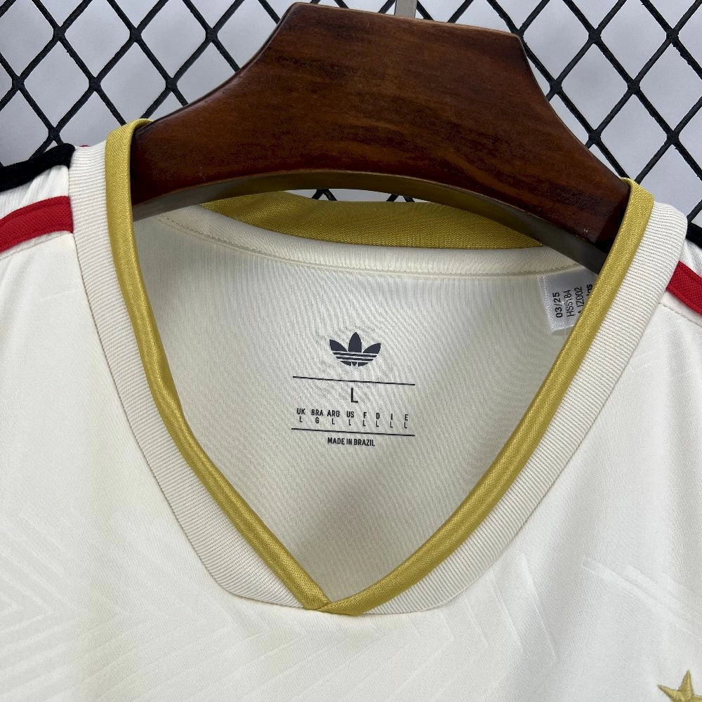 2025/26 Mens Flamengo Third Tank Top