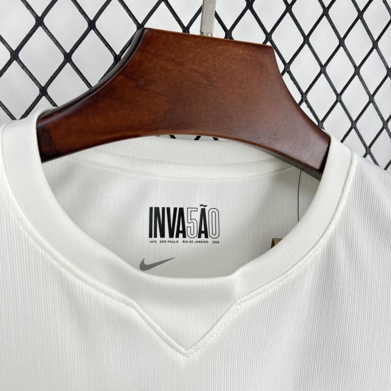 2026/27 Mens Corinthians Home Jersey