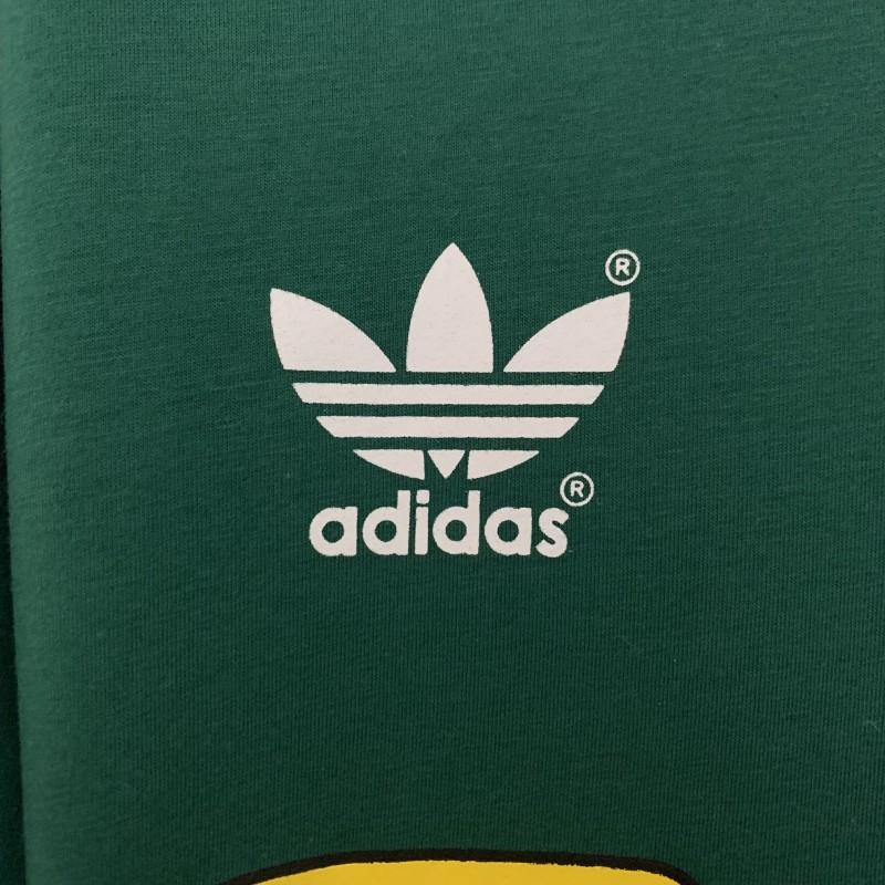 1987 Retro Palmeiras Home Jersey