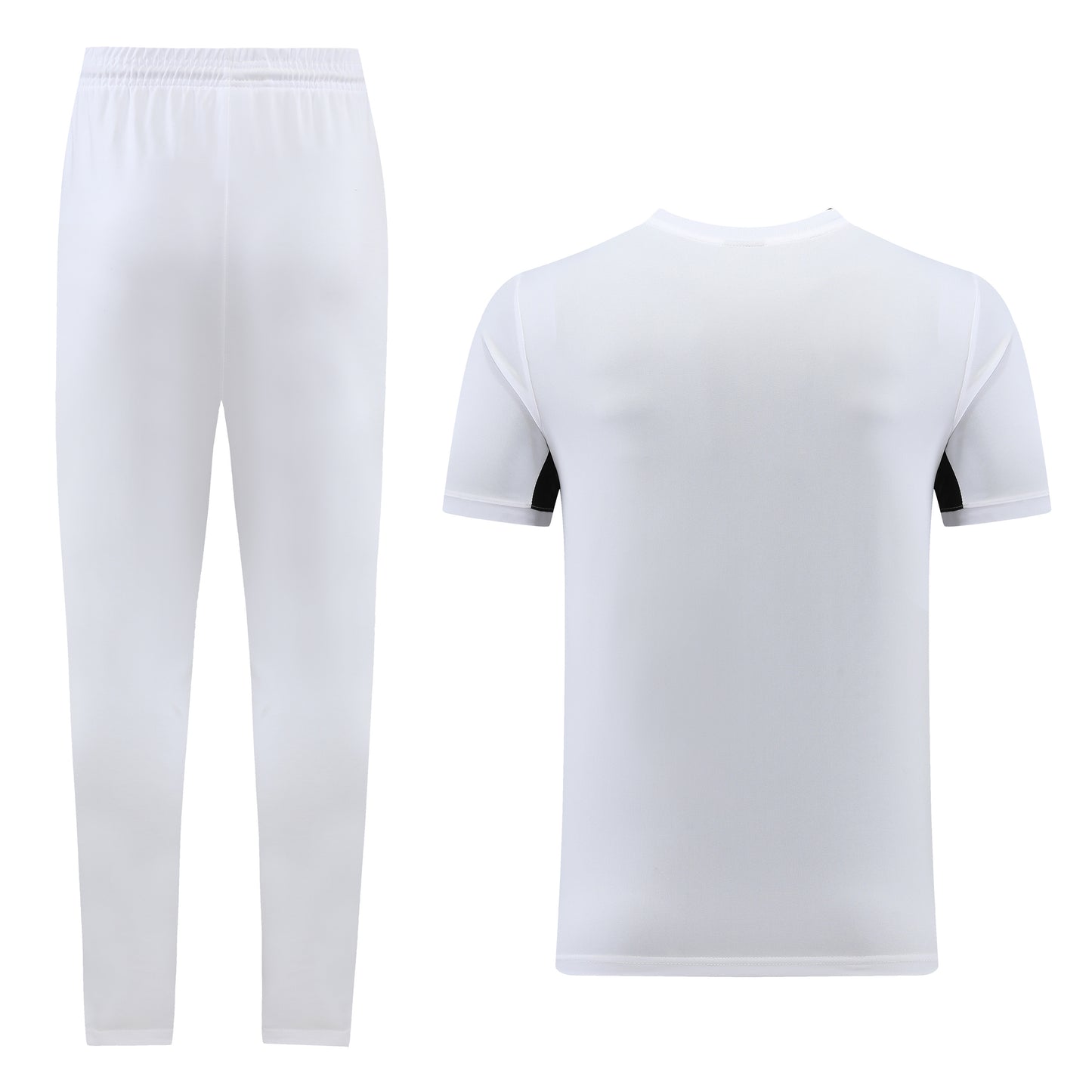 ND01 white trouser suit S-2XL