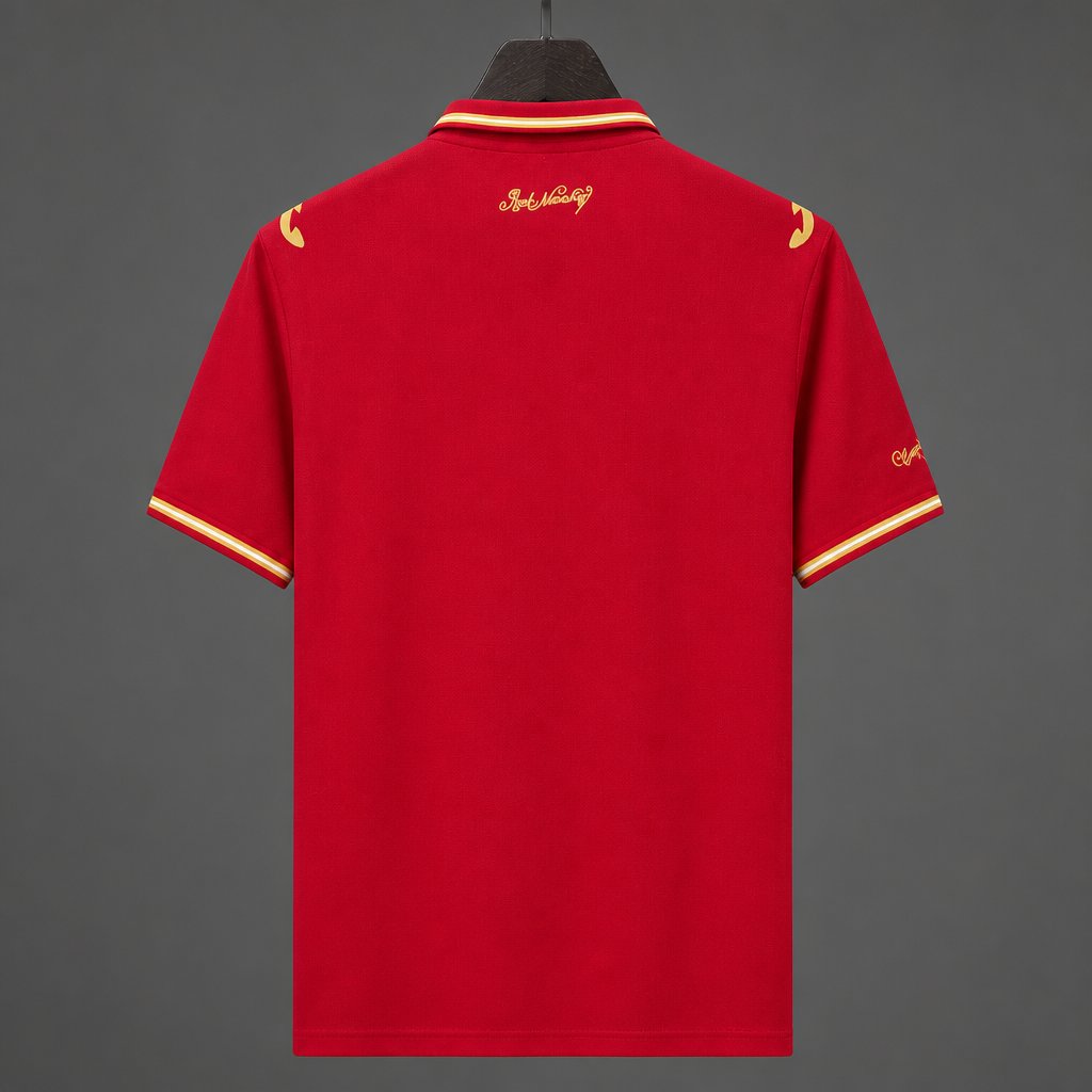 26/27 Real Murcia Home Jersey