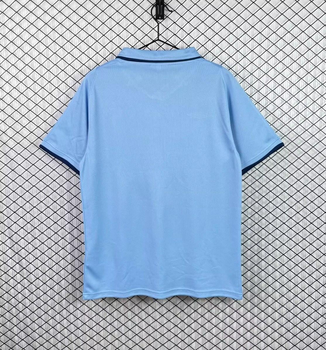 Retro 01/02 Celta de Vigo Home Jersey