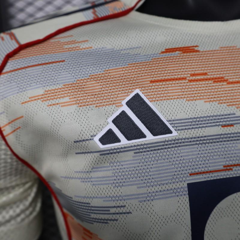 Player Version 25/26 Bayern Munich Away Jersey