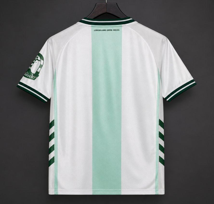 25/26 Werder Bremen '10 Years of Inclusion' Special Jersey