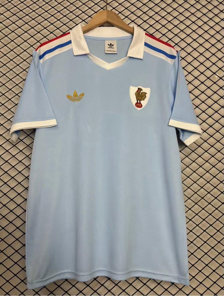 2026 Adidas FFR Crunch Rugby 120 Years jersey