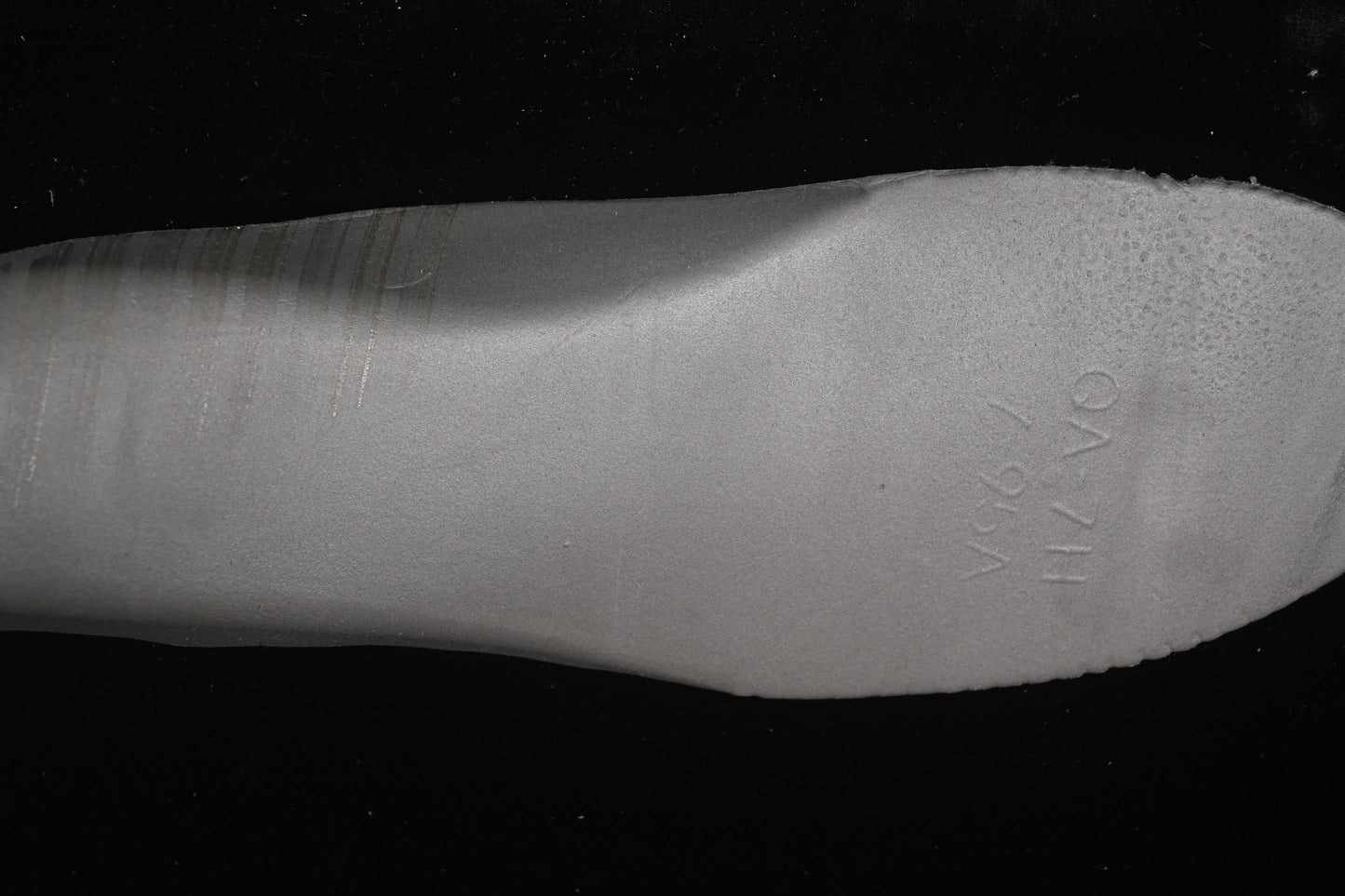 Nike Air Force 1'07 Low Collaboration Sneakers in Dark Blue with Mini Swoosh Logo - HH7518-047