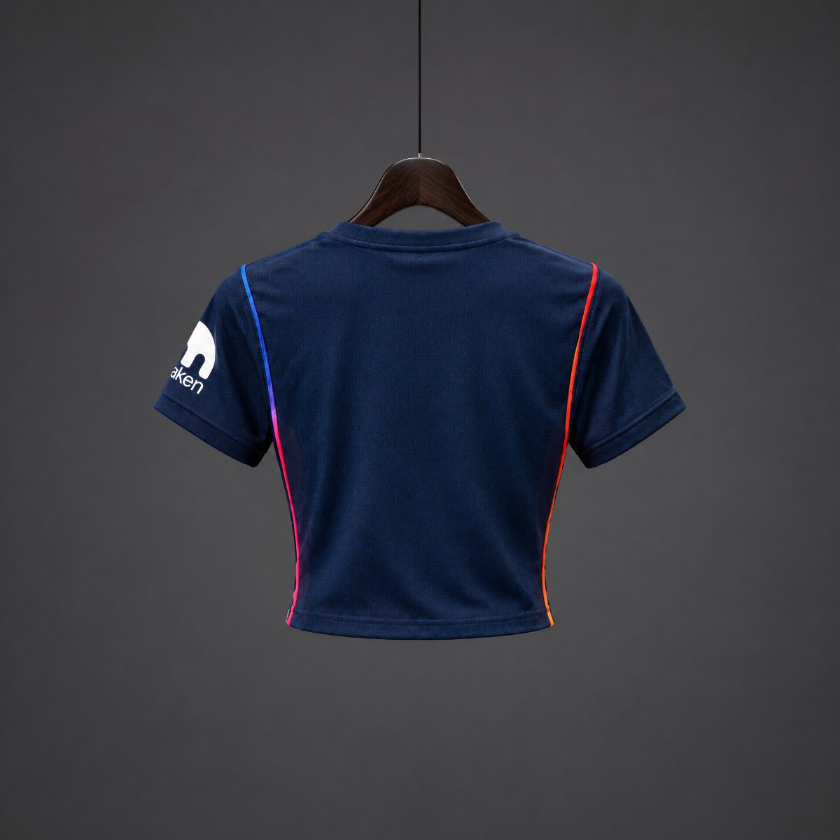 26/27 Tottenham Hotspur Away Navy Blue Women Crop Jersey