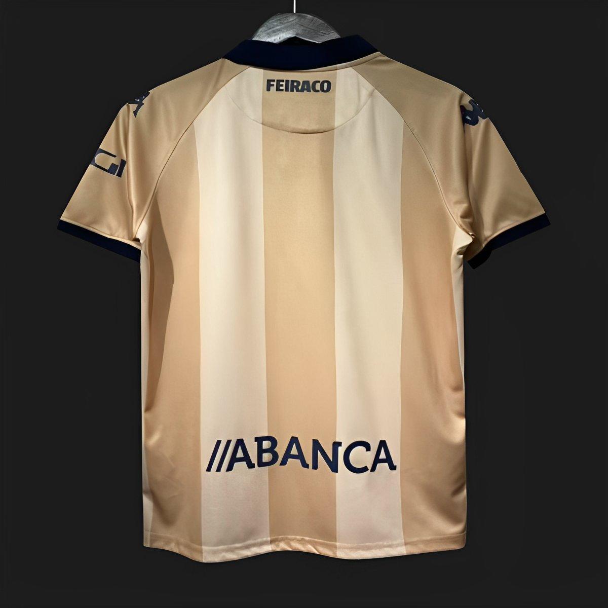 25/26 Deportivo La Coruna 25Th Anniversary Jersey