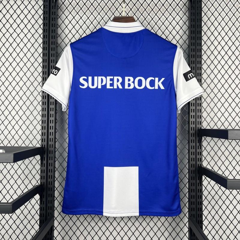 2009/10 Retro FC Porto Home Jersey