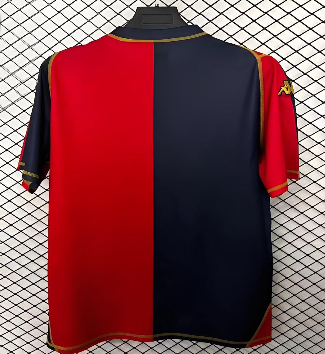 25/26 KOMBAT XXV GENOA RED-BLUE DK-YELLOW Jersey