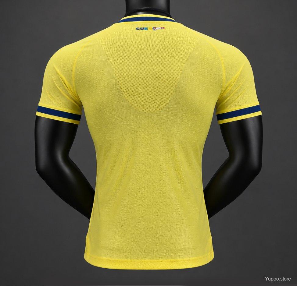 Player Version 2026 Curaçao Away Jersey