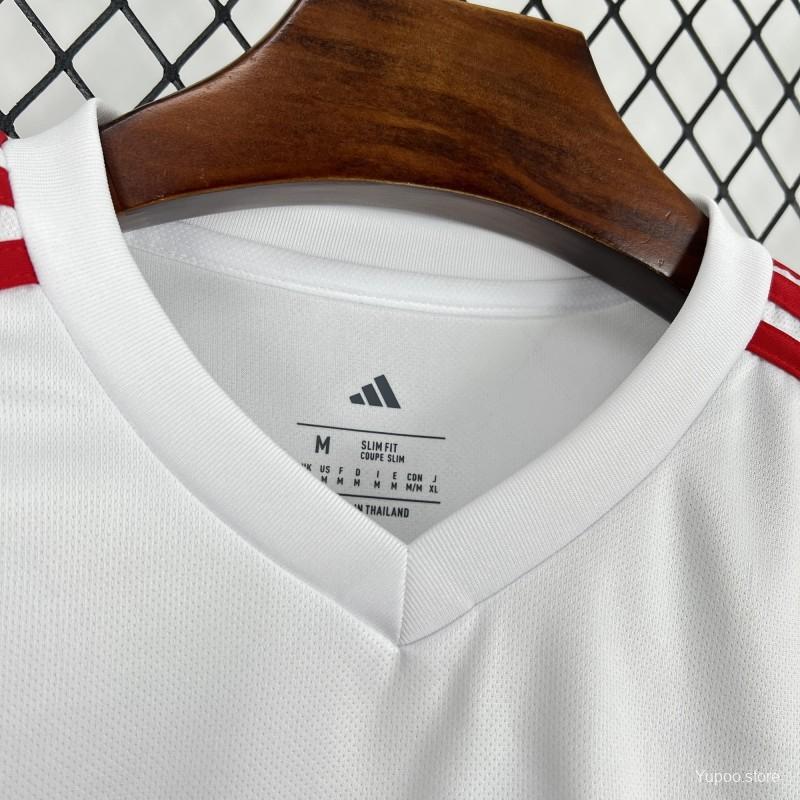 2025/26 Mens Benfica Concept Jersey
