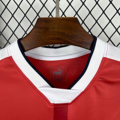 Retro 2016/17 Arsenal Home Jersey