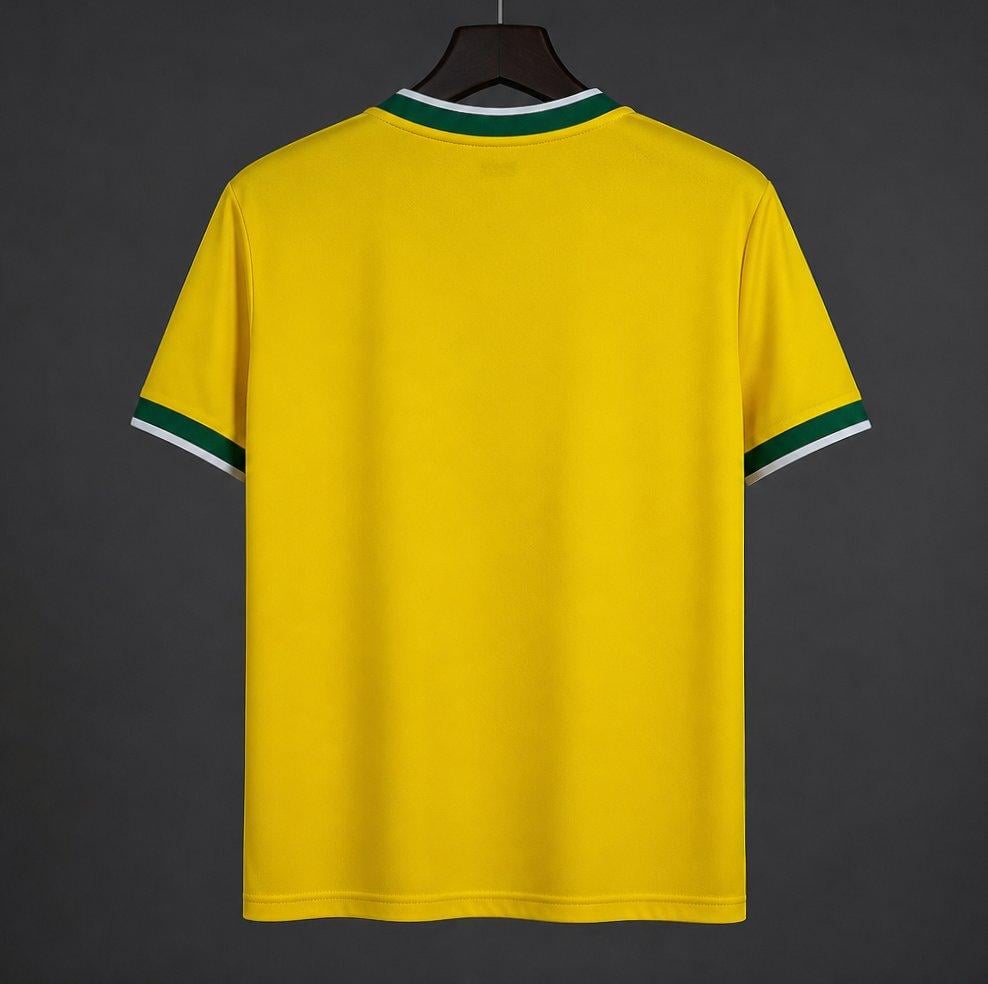 26/27 Cruzeiro Yellow Special Jersey