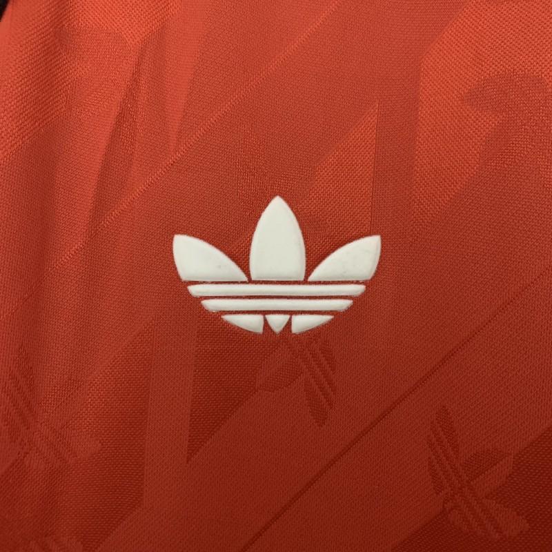 25/26 Flamengo Red Special Jersey