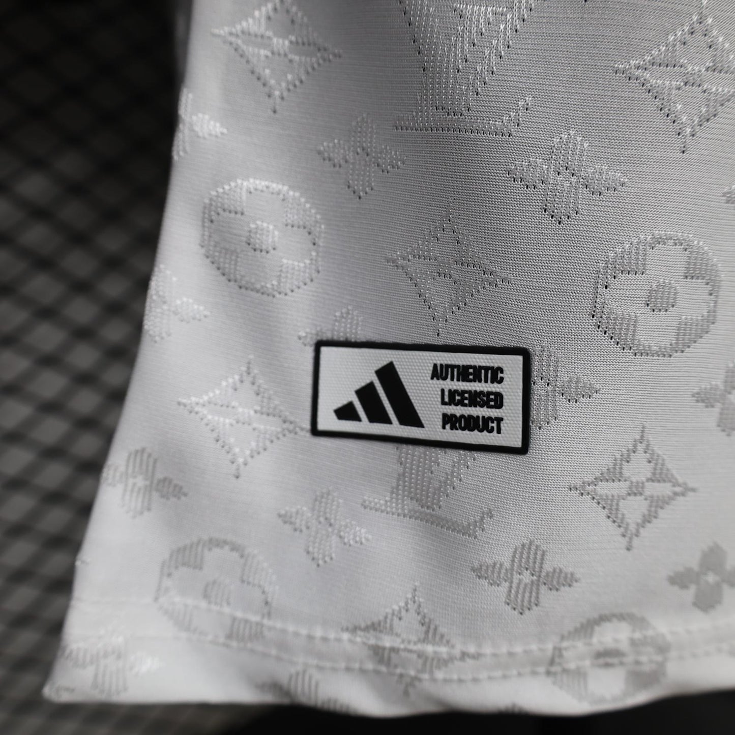 Player Version 26/27 Real Madrid Special Edition White Jersey
