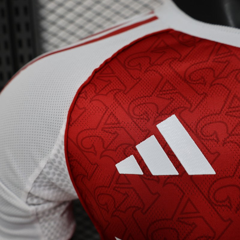 Player Version 25/26 Arsenal Home Jersey