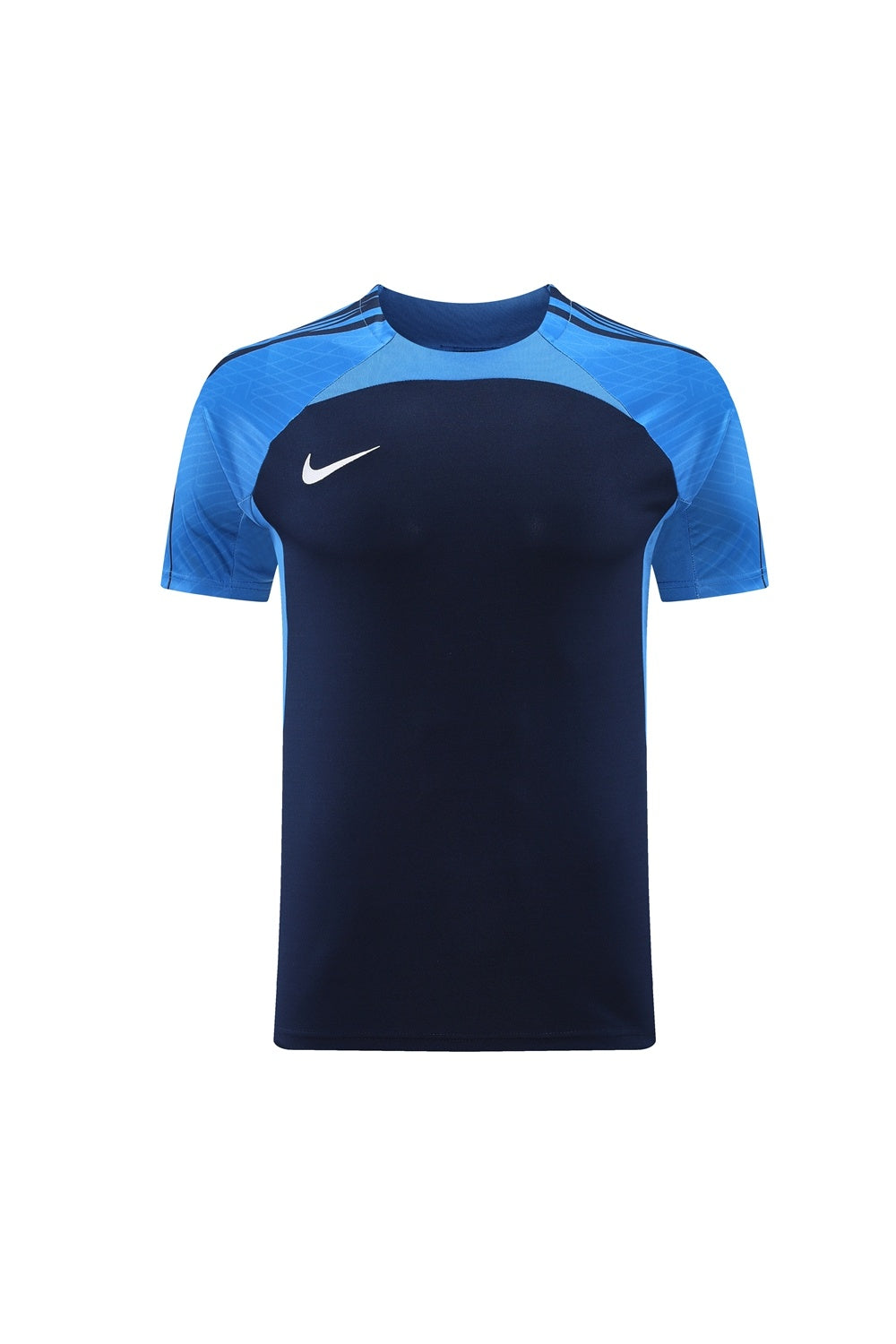 ND07 sapphire blue shorts suit S-2XL