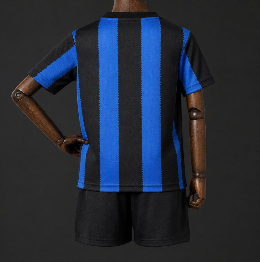 26/27 Kids Inter Milan Home Jersey