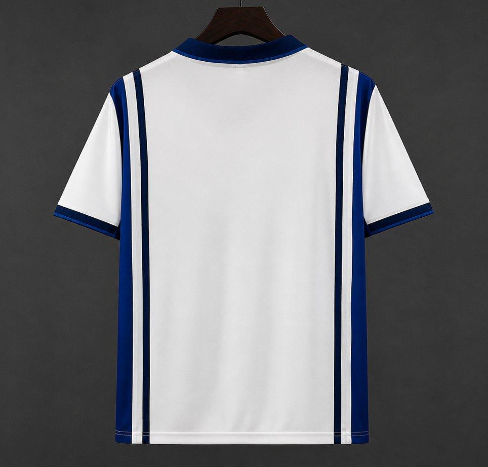 Retro 98/99 Napoli Away Jersey