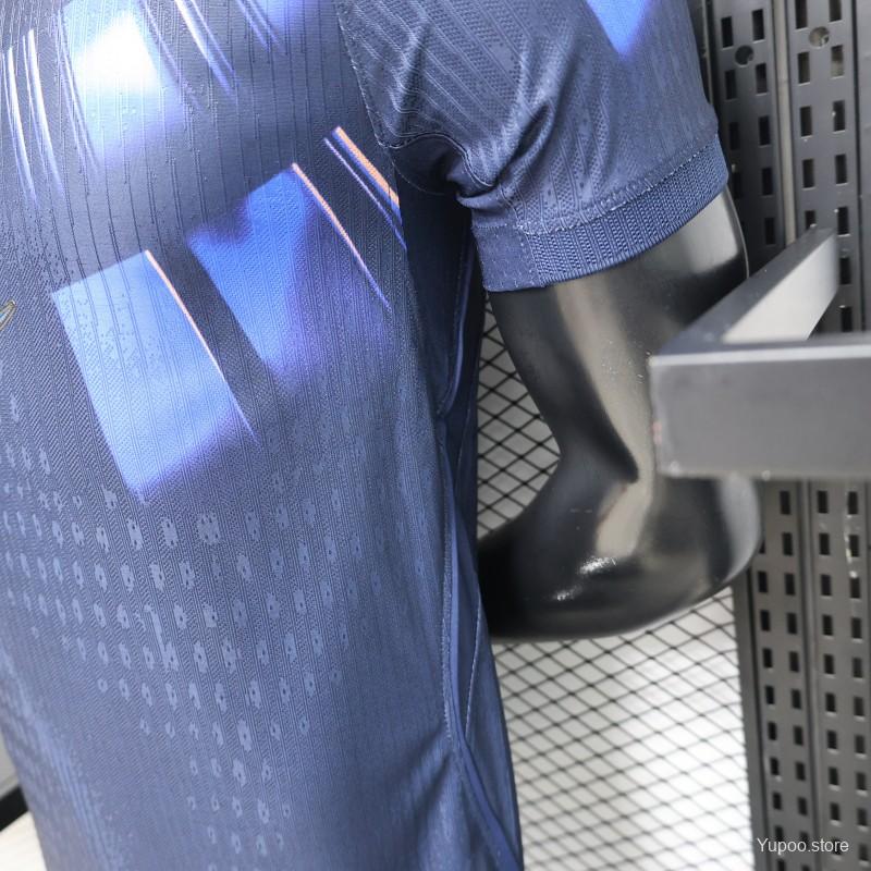 Player Version 26/27 Uruguay Navy Blue Special Edition Jersey