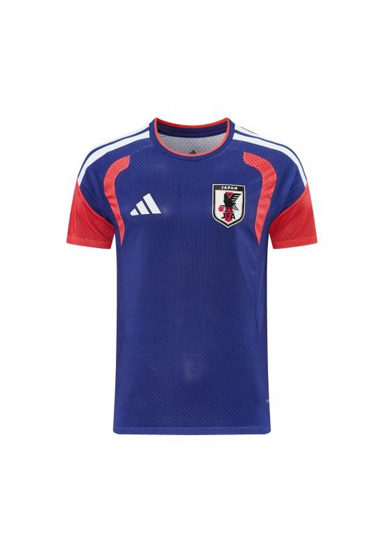 26/27 Japan Blue Short Sleeve+Soccer Shorts