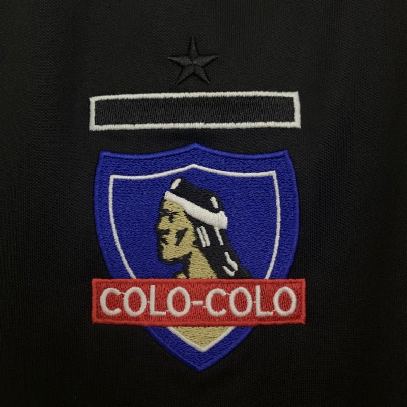 2011 Retro Colo Colo Away