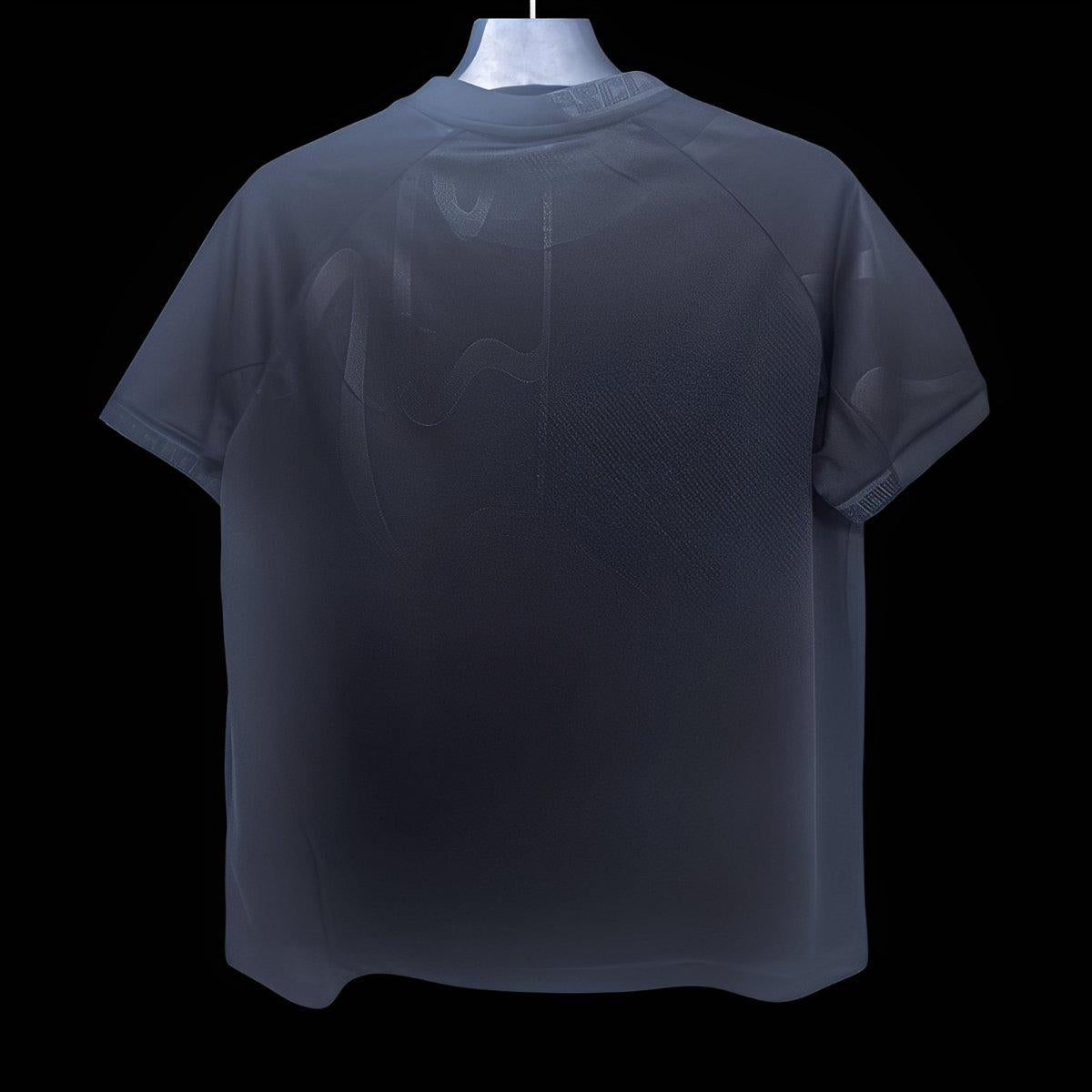 25/26 Paysandu Third Black Jersey