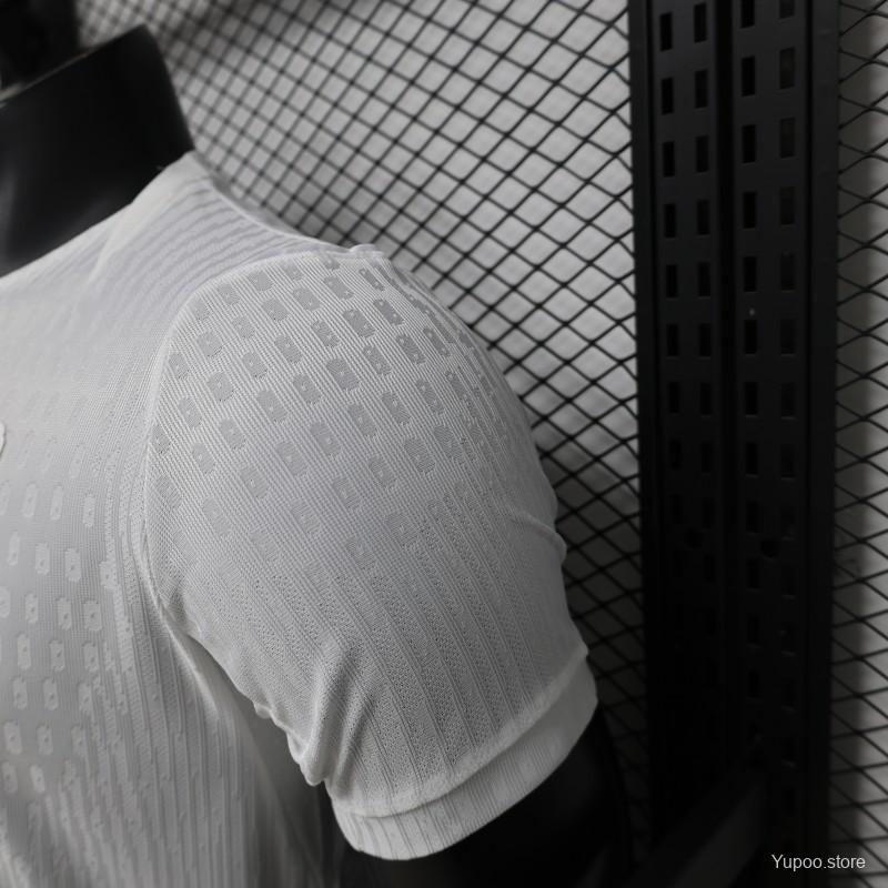 Player Version 2026 Norway White Away Jersey