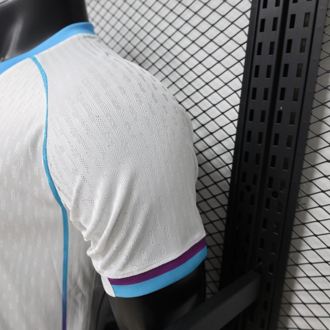 Player Version 26/27 FC Barcelona White Special Edition Away Jersey