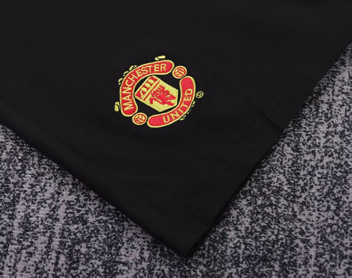 Retro Kids 03/04 Manchester United Away Jersey