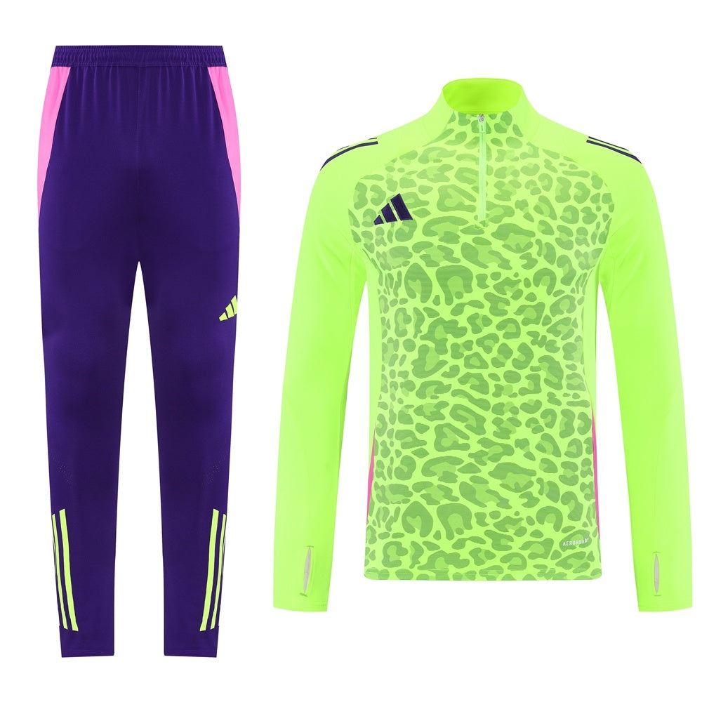 AB08 fluorescent green S-2XL