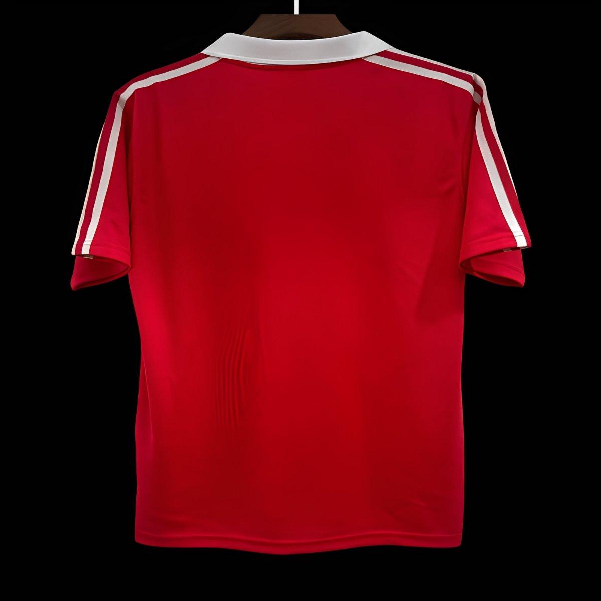 Retro 80/81 Nurnberg Home Jersey