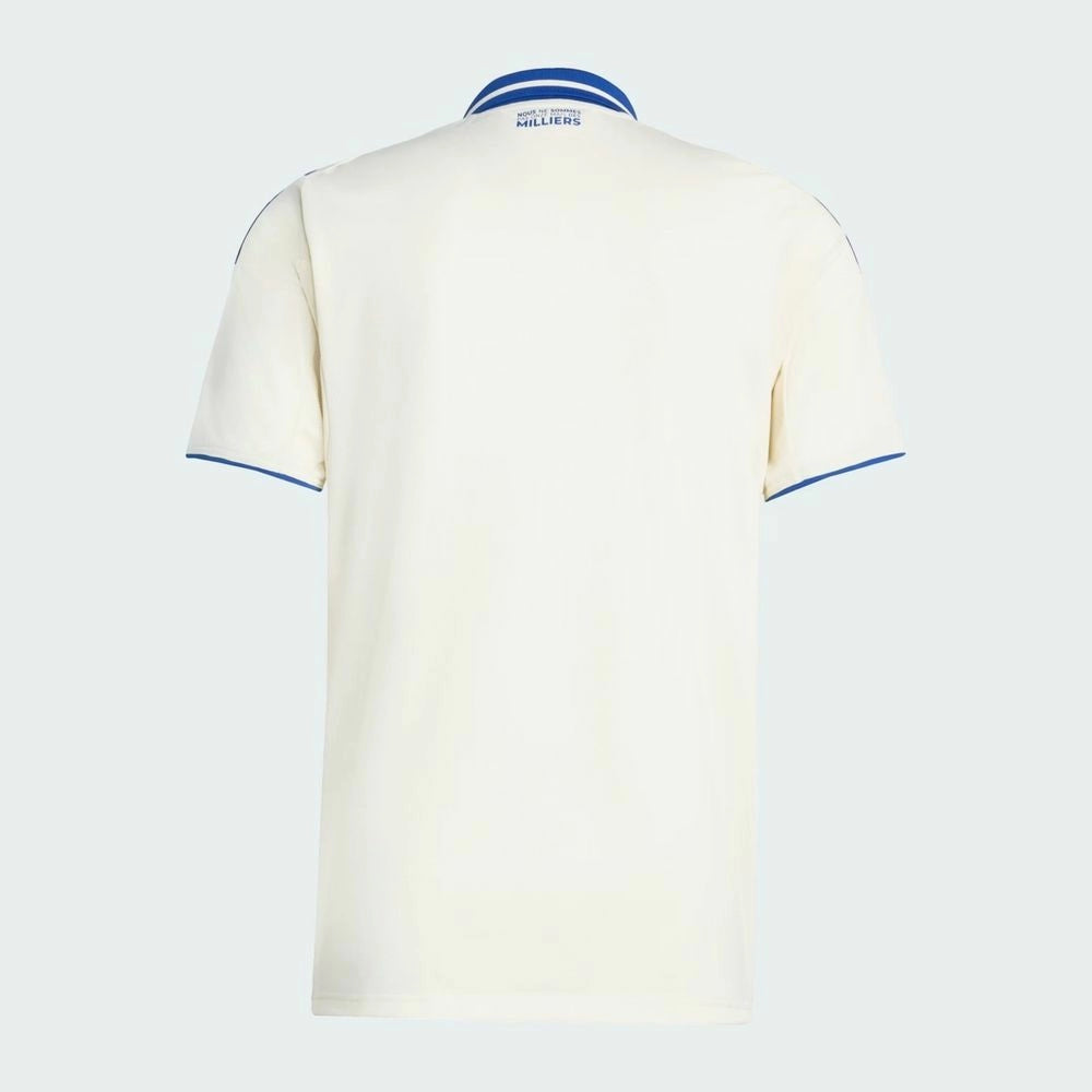 2025/26 Mens RC Strasbourg Alsace Away Jersey